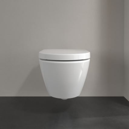 Villeroy & Boch 5614R001 - WC suspendu SUBWAY 2.0 céramique/blanc