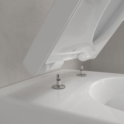Villeroy & Boch 5614R001 - WC suspendu SUBWAY 2.0 céramique/blanc