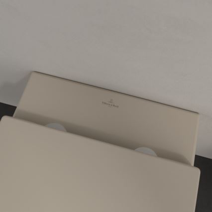 Villeroy & Boch 5614R0AM - Wand-WC SUBWAY 2.0 Keramik/beige