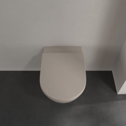 Villeroy & Boch 5614R0AM - WC sospeso SUBWAY 2.0 ceramica/beige