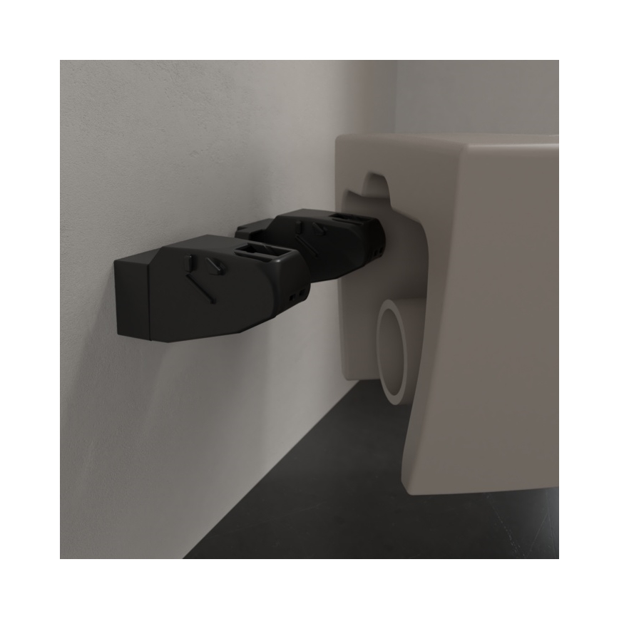 Villeroy & Boch 5614R0AM - WC sospeso SUBWAY 2.0 ceramica/beige