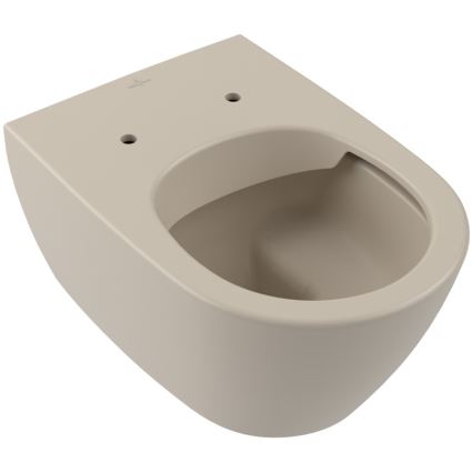 Villeroy & Boch 5614R0AM - WC sospeso SUBWAY 2.0 ceramica/beige