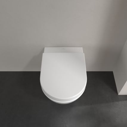 Villeroy & Boch 5614R0R1 - Wandhängendes WC SUBWAY 2.0 Keramik/weiß