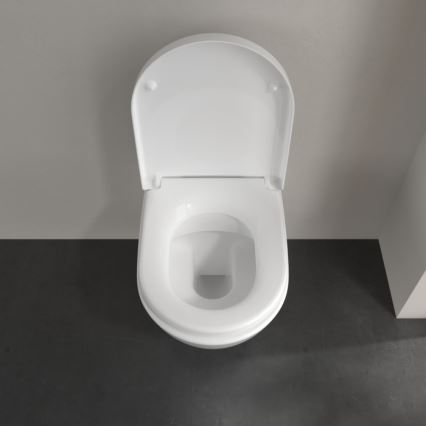 Villeroy & Boch 5614R0R1 - Wandhängendes WC SUBWAY 2.0 Keramik/weiß