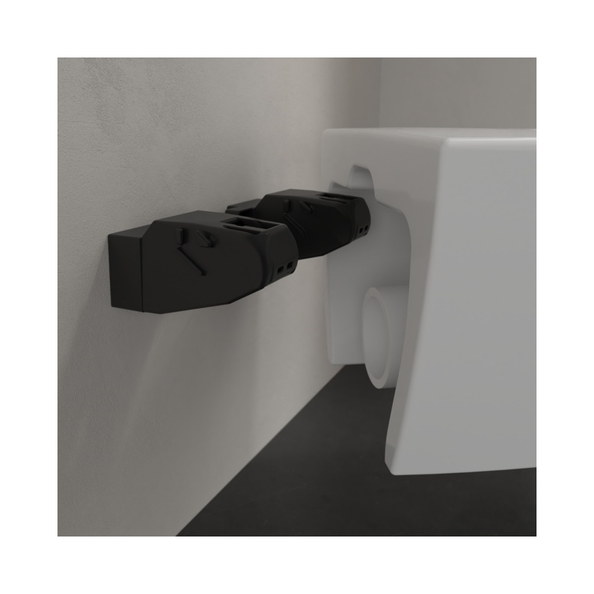 Villeroy & Boch 5614R0R1 - Wandhängendes WC SUBWAY 2.0 Keramik/weiß