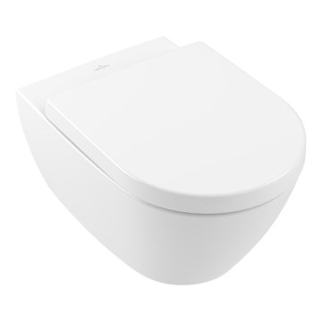 Villeroy & Boch 5614R0R1 - WC sospeso SUBWAY 2.0, ceramica/bianco