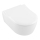 Villeroy & Boch 5656RSR1 - WC sospeso con sedile SoftClose AVENTO ceramica/bianco