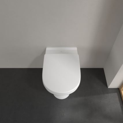 Villeroy & Boch 56571001 - Stand-WC O.NOVO Keramik/weiß