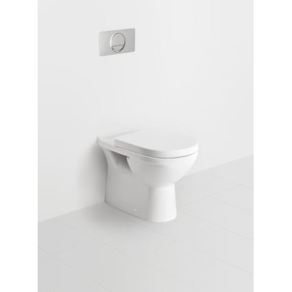 Villeroy & Boch 56571001 - Stand-WC O.NOVO Keramik/weiß