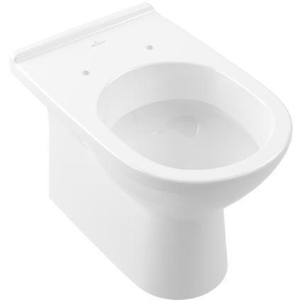 Villeroy & Boch 56571001 - Stand-WC O.NOVO Keramik/weiß