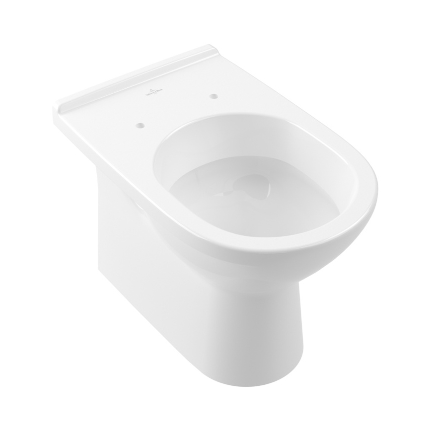 Villeroy & Boch 56571001 - Stand-WC O.NOVO Keramik/weiß