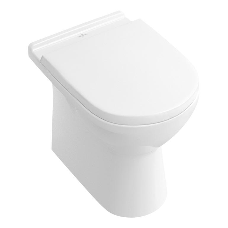 Villeroy & Boch 56571001 - WC a pavimento O.NOVO ceramica/bianco