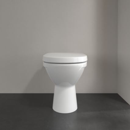 Villeroy & Boch 56571001 - WC a pavimento O.NOVO ceramica/bianco