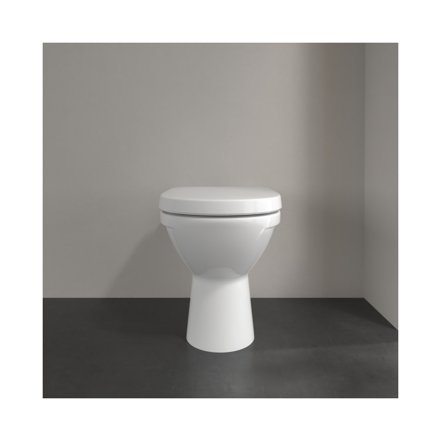 Villeroy & Boch 56571001 - WC a pavimento O.NOVO ceramica/bianco