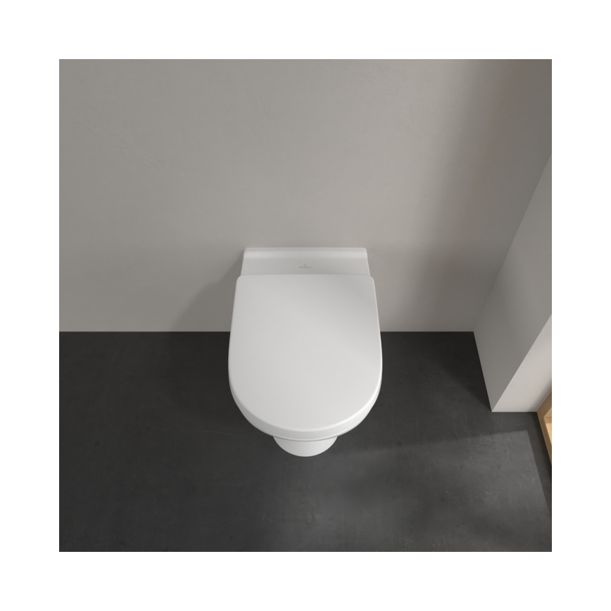 Villeroy & Boch 56571001 - WC sur pied O.NOVO céramique/blanc