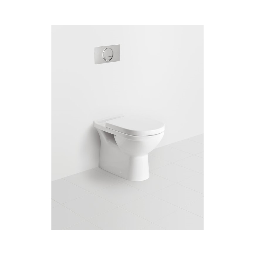 Villeroy & Boch 56571001 - WC sur pied O.NOVO céramique/blanc