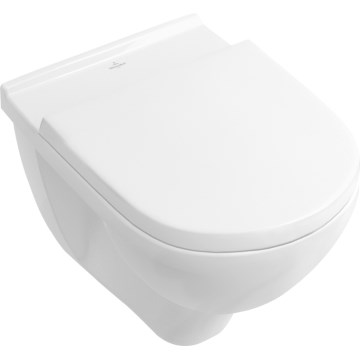 Villeroy & Boch 56601001 - Wand-WC O.NOVO Keramik/weiß