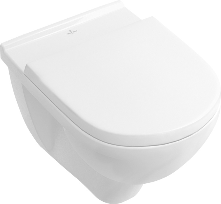 Villeroy & Boch 56601001 - WC sospeso O.NOVO in ceramica/bianco