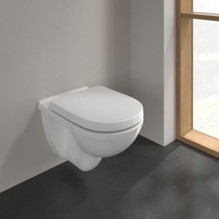 Villeroy & Boch 56601001 - WC sospeso O.NOVO in ceramica/bianco