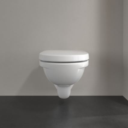 Villeroy & Boch 56601001 - WC sospeso O.NOVO in ceramica/bianco