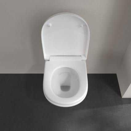 Villeroy & Boch 56601001 - WC sospeso O.NOVO in ceramica/bianco