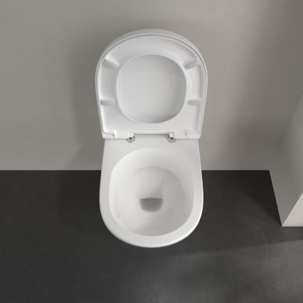 Villeroy & Boch 56601001 - WC sospeso O.NOVO in ceramica/bianco