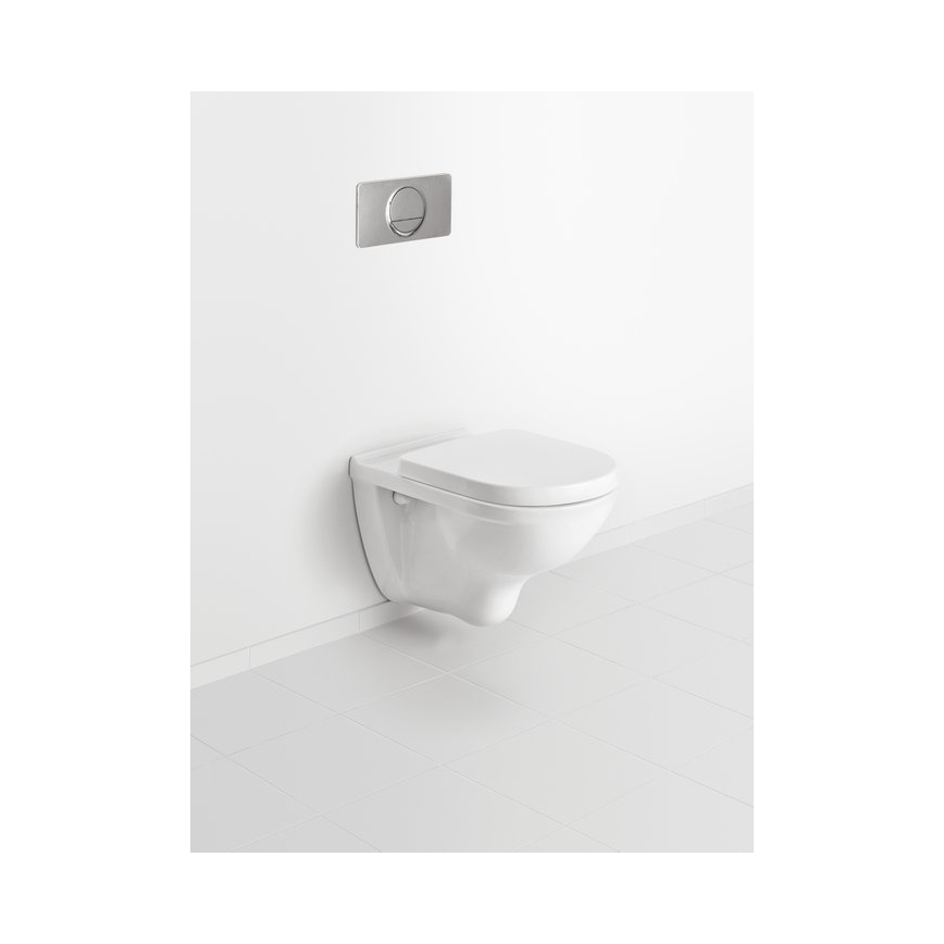 Villeroy & Boch 56601001 - WC sospeso O.NOVO in ceramica/bianco