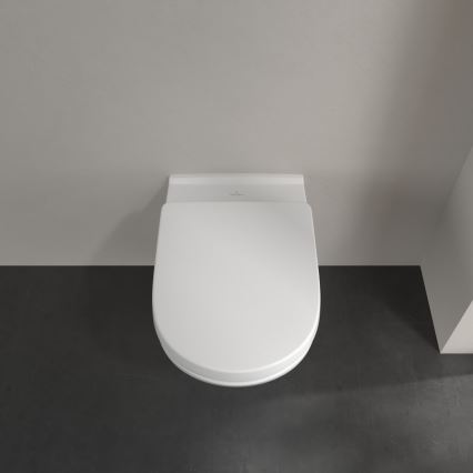 Villeroy & Boch 56601001 - WC suspendu O.NOVO céramique/blanc