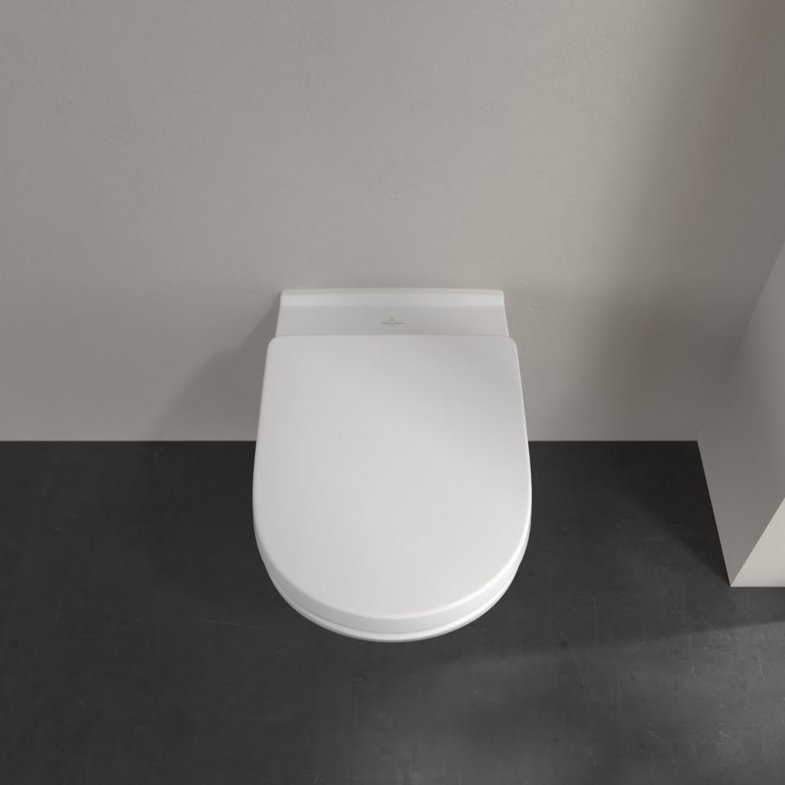 Villeroy & Boch 56601001 - WC suspendu O.NOVO céramique/blanc