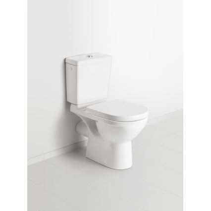 Villeroy & Boch 5661R001 - Kombi-WC O.NOVO Keramik/weiß