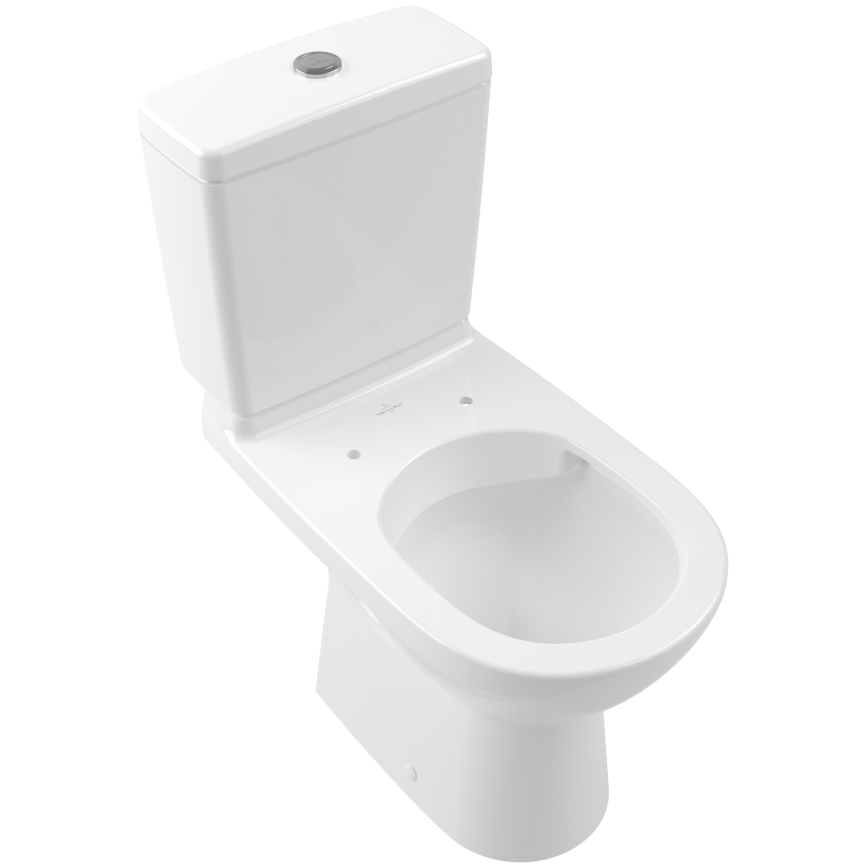 Villeroy & Boch 5661R001 - Kombi-WC O.NOVO Keramik/weiß