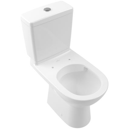 Villeroy & Boch 5661R001 - WC combinato O.NOVO in ceramica, bianco
