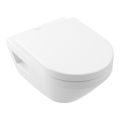 Villeroy & Boch 5684CLR1 - Wand-WC mit SoftClose-Sitz ARCHITECTURA Keramik/weiß