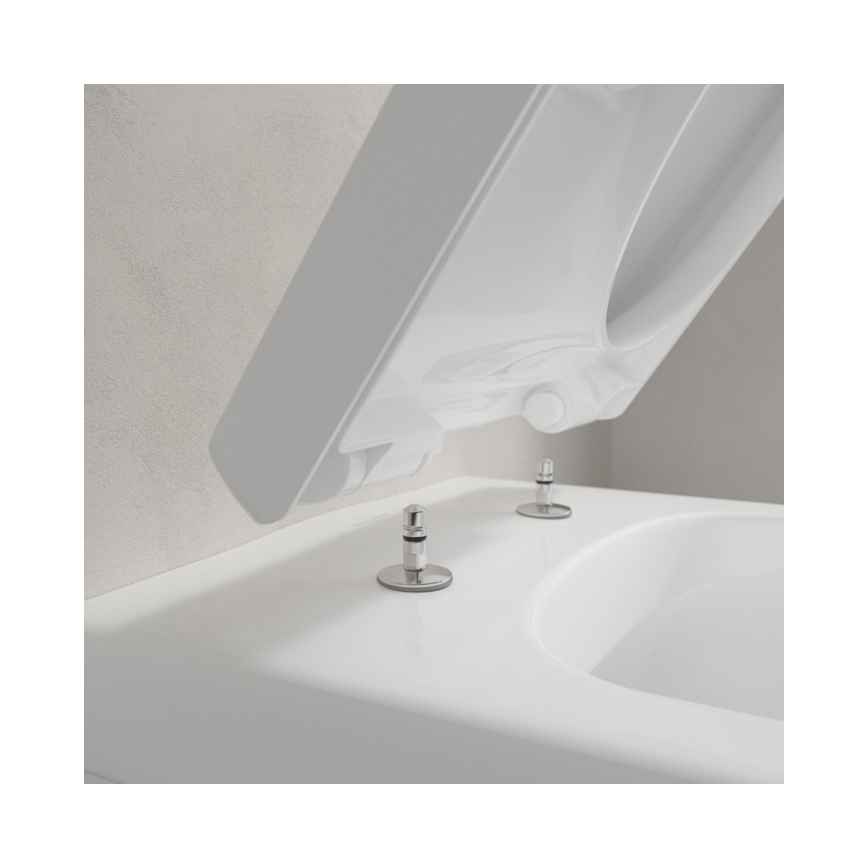 Villeroy & Boch 5684R001 - Wand-WC ARCHITECTURA Keramik/weiß