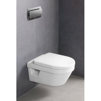 Villeroy & Boch 5684R001 - WC sospeso ARCHITECTURA in ceramica/bianco