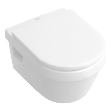 Villeroy & Boch 5684R0R1 - Wand-WC ARCHITECTURA Keramik/weiß