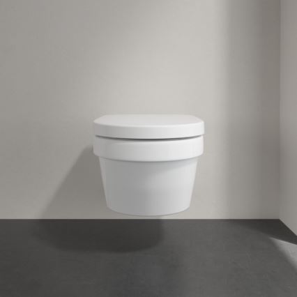 Villeroy & Boch 5684R0R1 - Wand-WC ARCHITECTURA Keramik/weiß