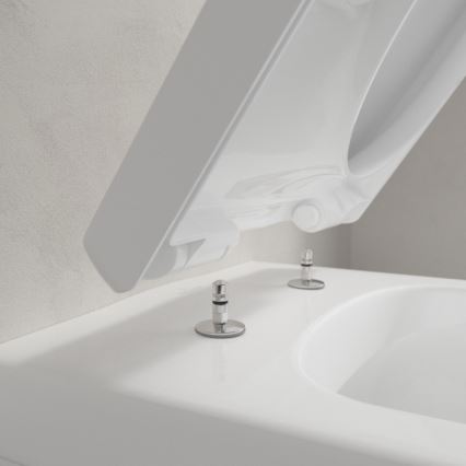 Villeroy & Boch 5684R0R1 - Wand-WC ARCHITECTURA Keramik/weiß