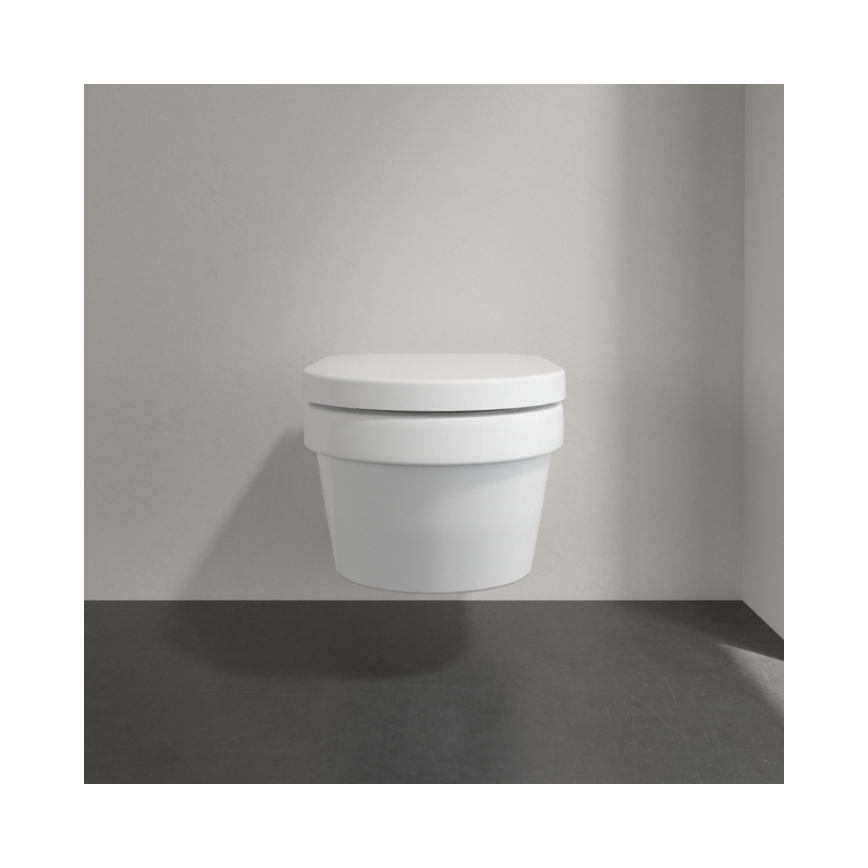 Villeroy & Boch 5684R0R1 - WC suspendu ARCHITECTURA céramique/blanc