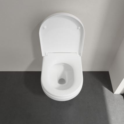 Villeroy & Boch 5684R0R1 - WC suspendu ARCHITECTURA céramique/blanc