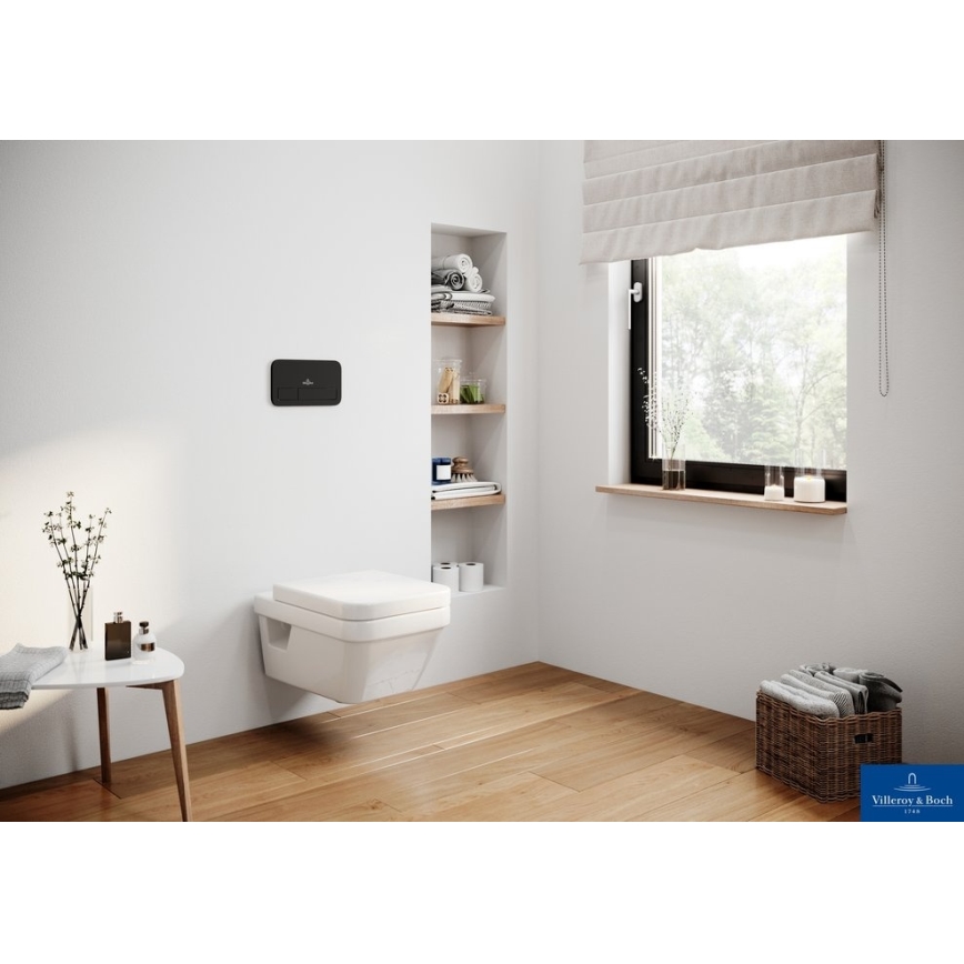 Villeroy & Boch 5685R001 - WC sospeso ARCHITECTURA ceramica/bianco