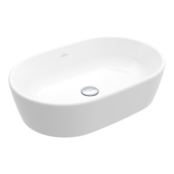 Villeroy & Boch 5A266001 - Lavabo da appoggio ARCHITECTURA 60 x 40 cm, ceramica/bianco