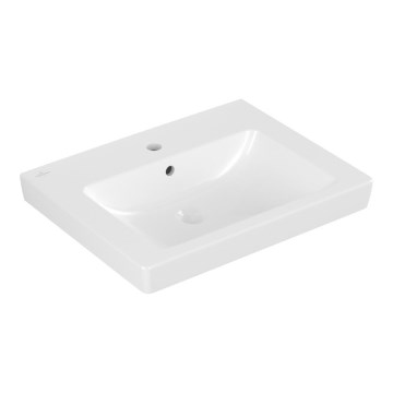 Villeroy & Boch 7113F001 - Wandwaschbecken SUBWAY 2.0 60x47 cm Keramik/weiß