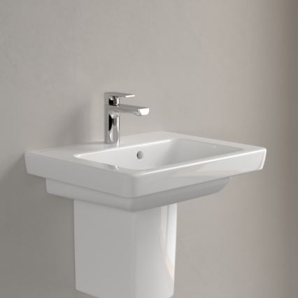 Villeroy & Boch 73155001 - Lavabo sospeso SUBWAY 2.0 50x40 cm ceramica/bianco