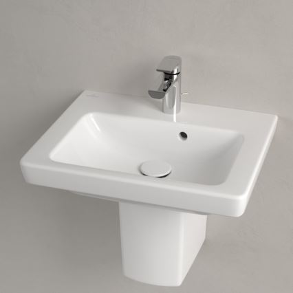 Villeroy & Boch 73155001 - Lavabo sospeso SUBWAY 2.0 50x40 cm ceramica/bianco
