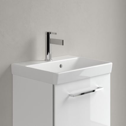 Villeroy & Boch 73584501 - Lavabo sospeso AVENTO 45x37 cm ceramica/bianco