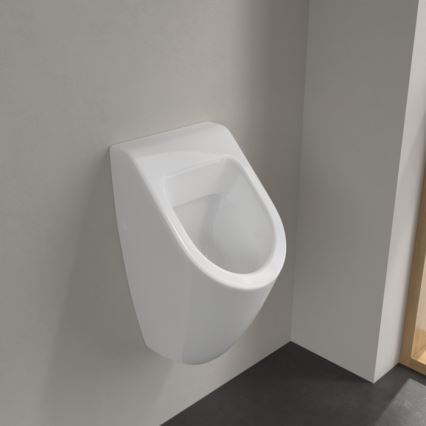 Villeroy & Boch 75130001 - Urinale SUBWAY scarico posteriore ceramica/bianco