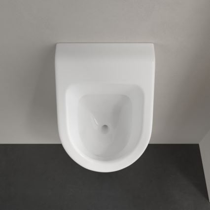 Villeroy & Boch 75130001 - Urinale SUBWAY scarico posteriore ceramica/bianco