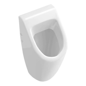 Villeroy & Boch 75130001 - Urinoir SUBWAY évacuation arrière céramique/blanc