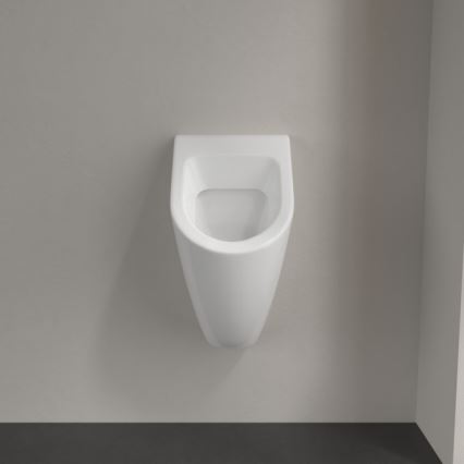 Villeroy & Boch 75130001 - Urinoir SUBWAY évacuation arrière céramique/blanc